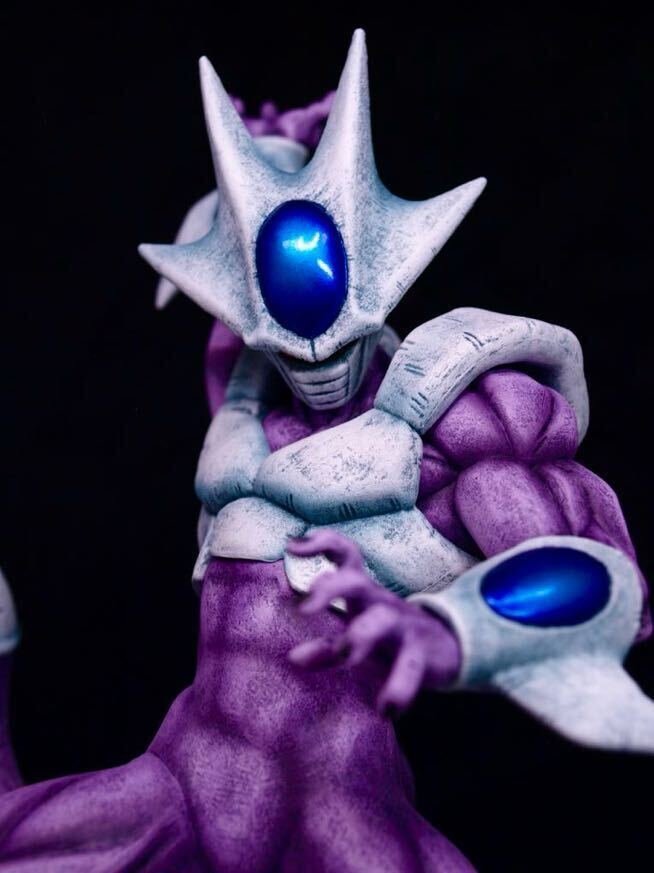 クウラ リペイント フィギュア Yahoo!オークション - ドラゴンボール クウラ フィギュア