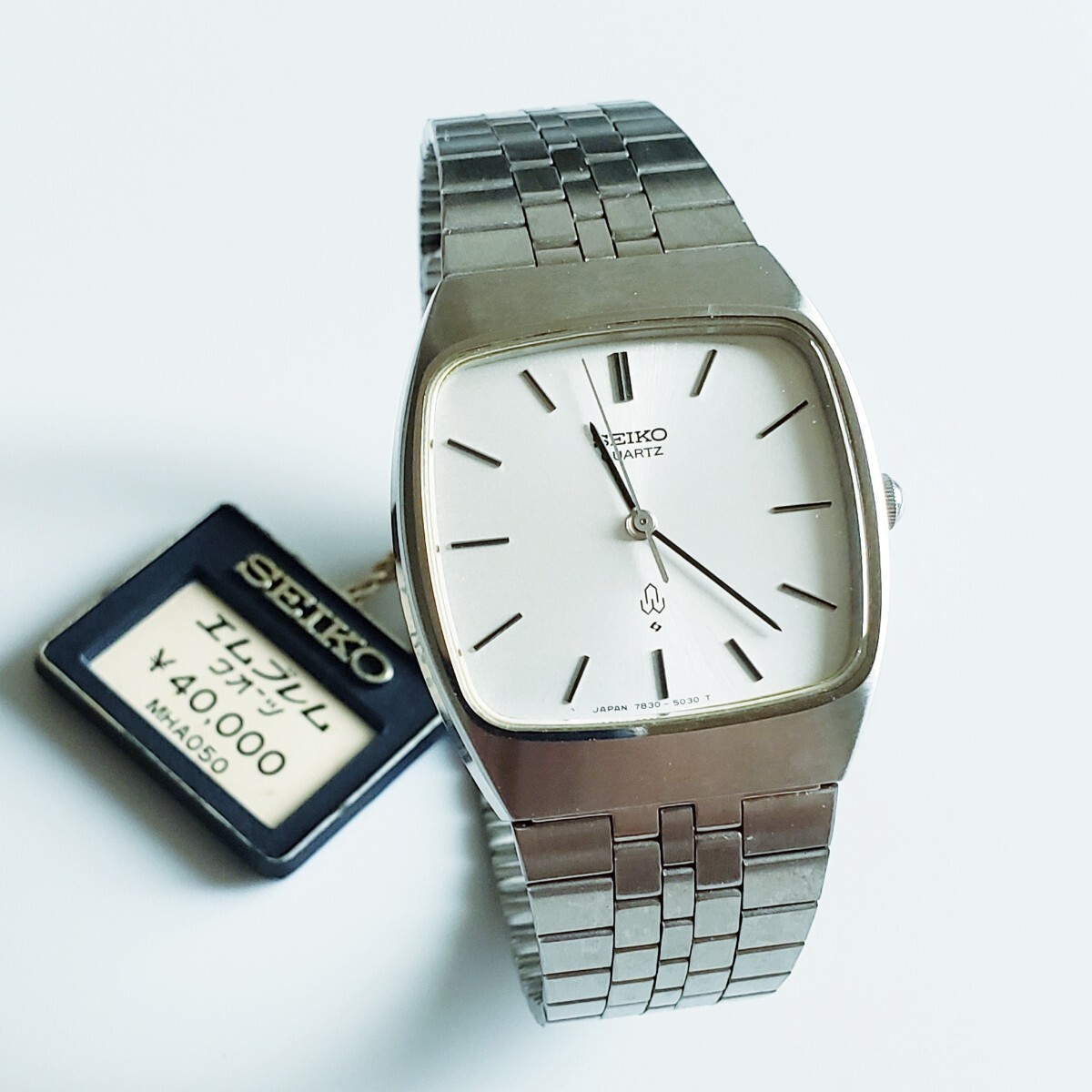 Yahoo!オークション - 稼働品 保管品 SEIKO セイコー エンブレム Yahoo!オークション - 稼働品 保管品 SEIKO セイコー エンブレム