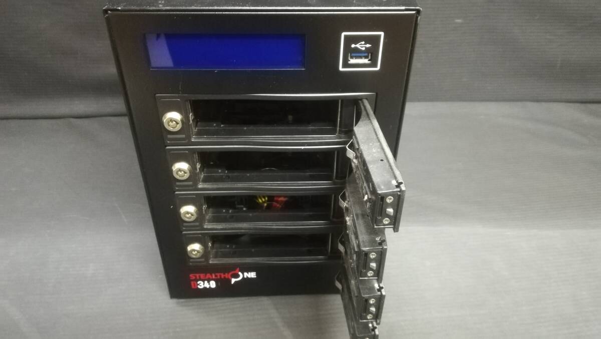 Bibian 比比昂- 【動作品♪】ワイズStealthOne D340 NAS Bibian 比比昂- 【動作品♪】ワイズStealthOne D340 NAS