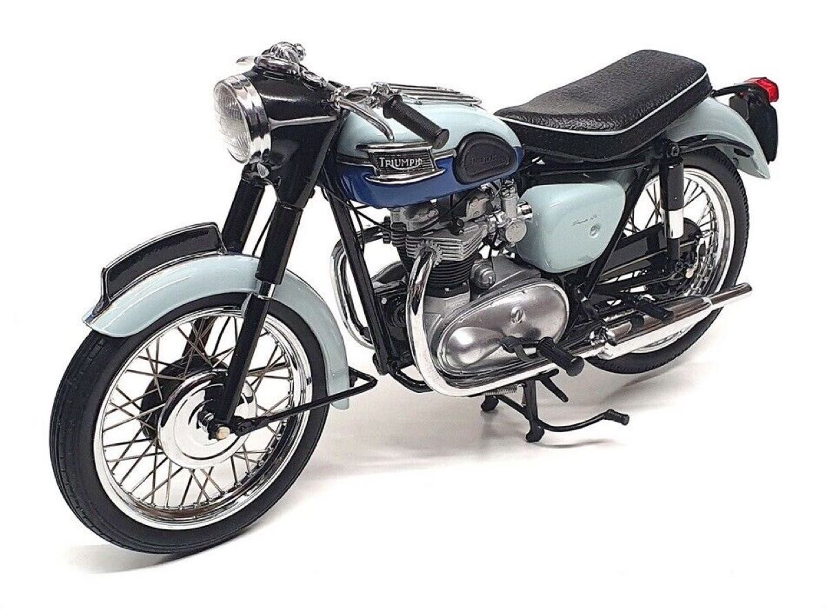 ミニチャンプス1/12 トライアンフ ボンネビル650T120 バイク ミニチャンプス1/12 トライアンフ ボンネビル650T120 バイク