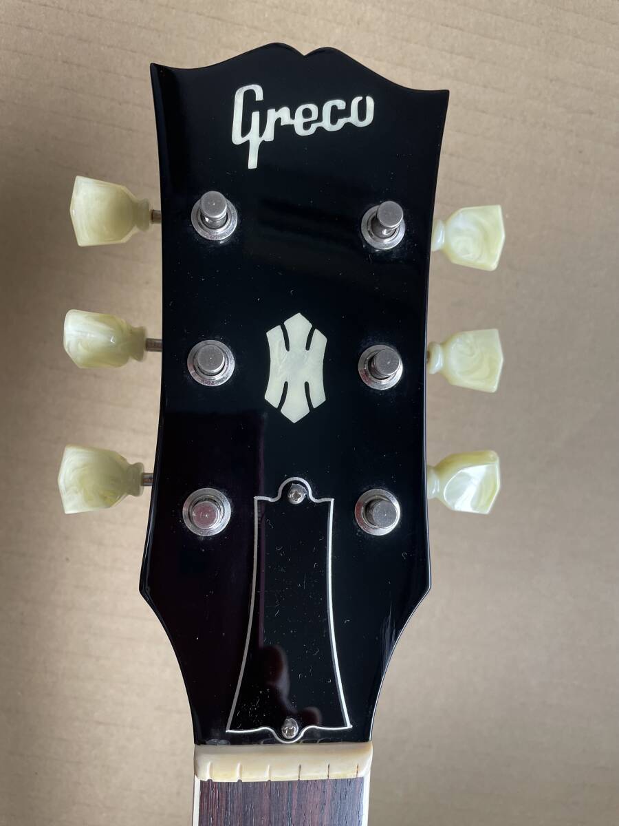 Yahoo!オークション - Greco グレコ SG SS-600P2 ミント Yahoo!オークション - Greco グレコ SG SS-600P2 ミント