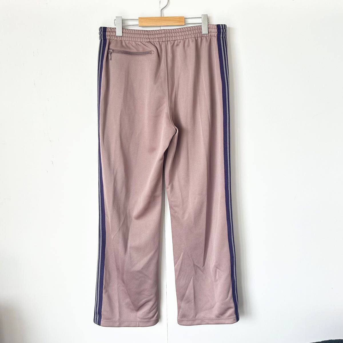 新品同様 Needles(ニードルズ) Track Pant(トラックパンツ) Poly 新品同様 Needles(ニードルズ) Track Pant(トラックパンツ) Poly