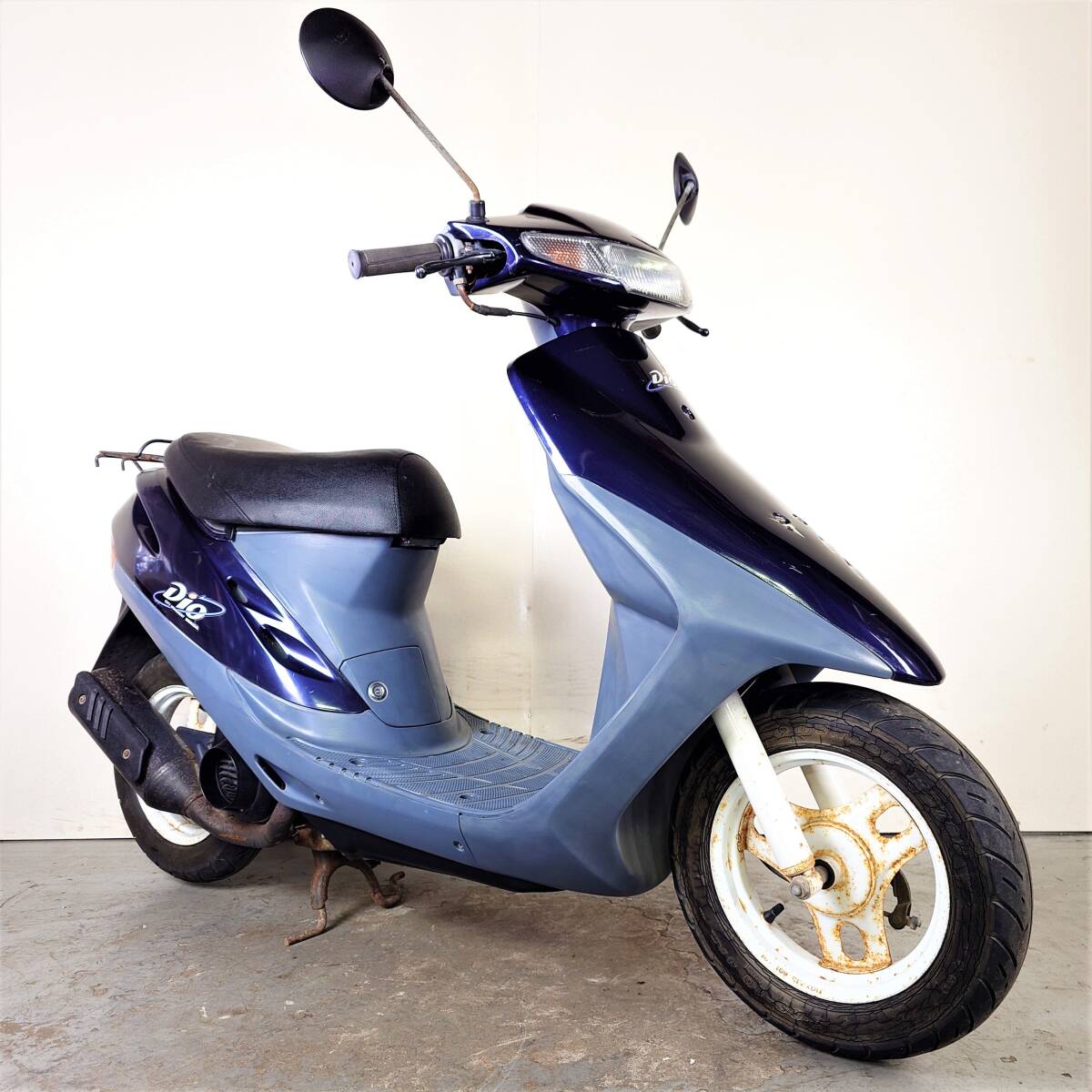 HONDA SUPER DIO スーパーディオAF27】始動確認済み書類付原付スクーター旧車2スト(JOG AF 18 25 28 34 35 ZX 【埼玉/熊谷】Q076-50cc以下–日本Yahoo!拍賣|MYDAY代標代購網、海外購物第一站 HONDA SUPER DIO スーパーディオAF27】始動確認済み書類付原付スクーター旧車2スト(JOG AF 18 25 28 34 35 ZX 【埼玉/熊谷】Q076-50cc以下–日本Yahoo!拍賣|MYDAY代標代購網、海外購物第一站