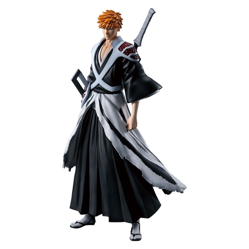 一番くじ BLEACH a賞 黒崎一護 フィギュア|Yahoo!フリマ(旧 一番くじ BLEACH a賞 黒崎一護 フィギュア|Yahoo!フリマ(旧