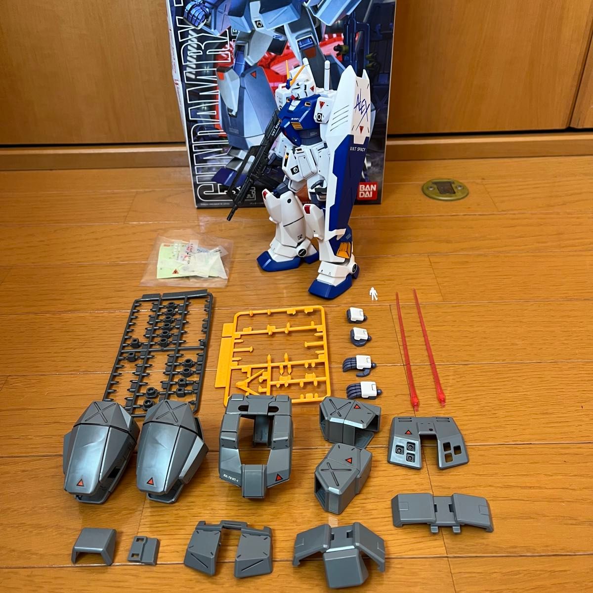 MG HG ケンプファー シャアザク RX-78 NT-1 ゼータプラステスト MG HG ケンプファー シャアザク RX-78 NT-1 ゼータプラステスト