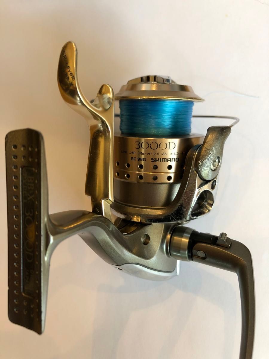 Shimano シマノ リール BB-X type1 3000D|Yahoo!フリマ(旧 Shimano シマノ リール BB-X type1 3000D|Yahoo!フリマ(旧