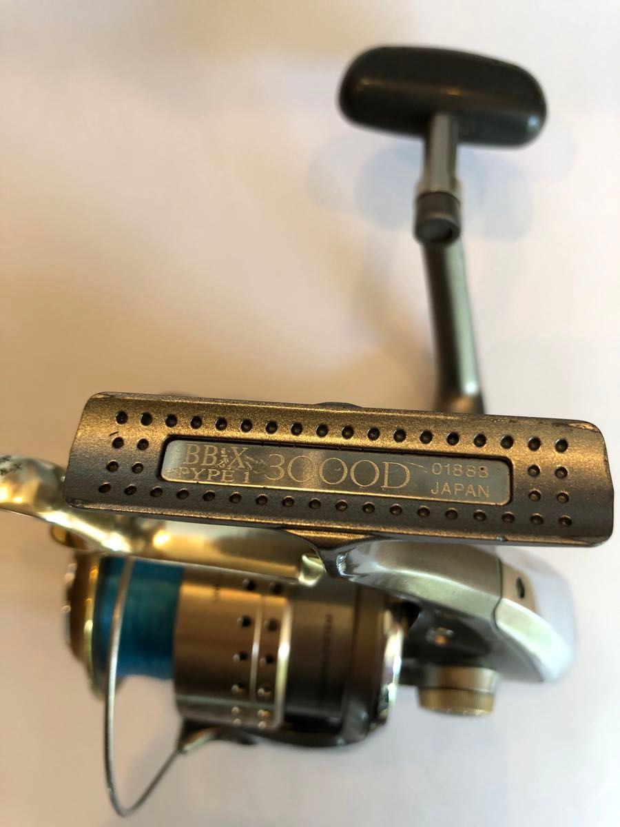 Shimano シマノ リール BB-X type1 3000D|Yahoo!フリマ(旧 Shimano シマノ リール BB-X type1 3000D|Yahoo!フリマ(旧
