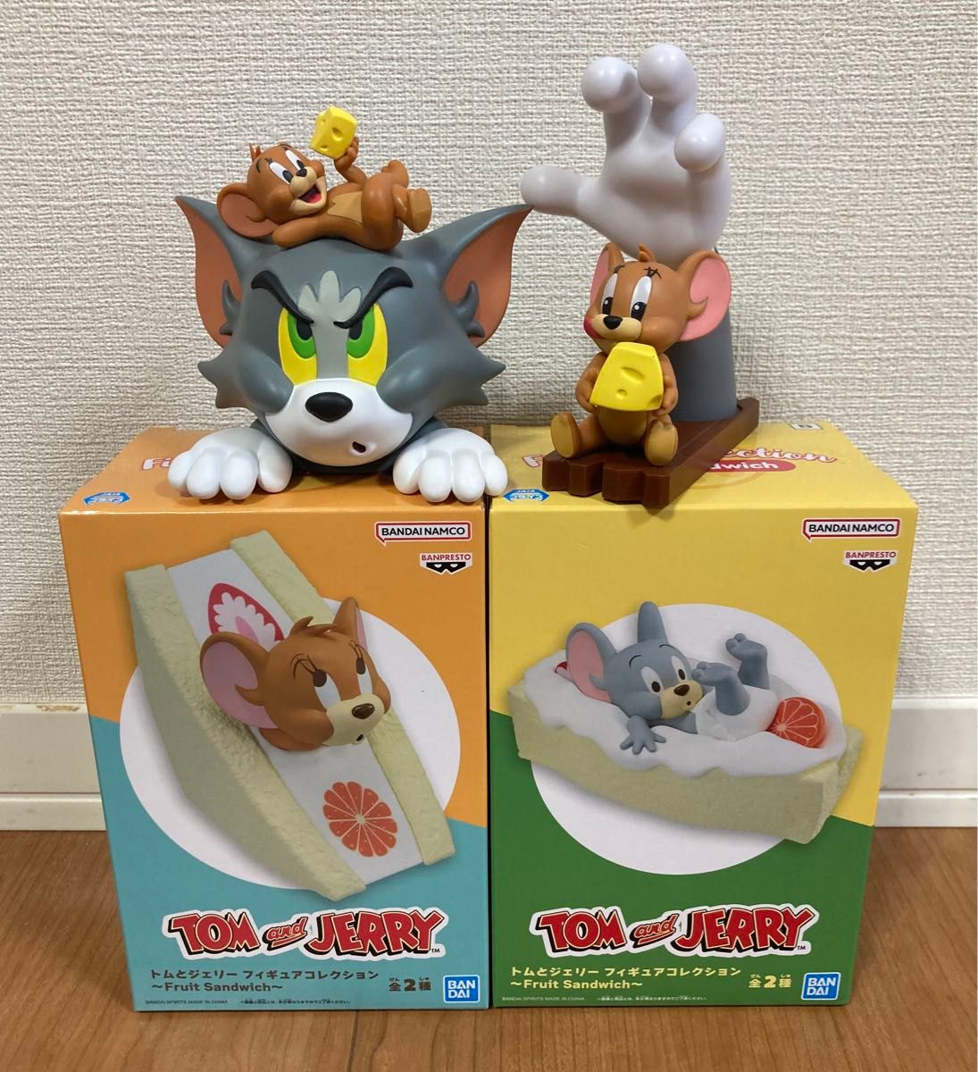 4種セット】トムとジェリー フィギュア|Yahoo!フリマ(旧PayPay 4種セット】トムとジェリー フィギュア|Yahoo!フリマ(旧PayPay