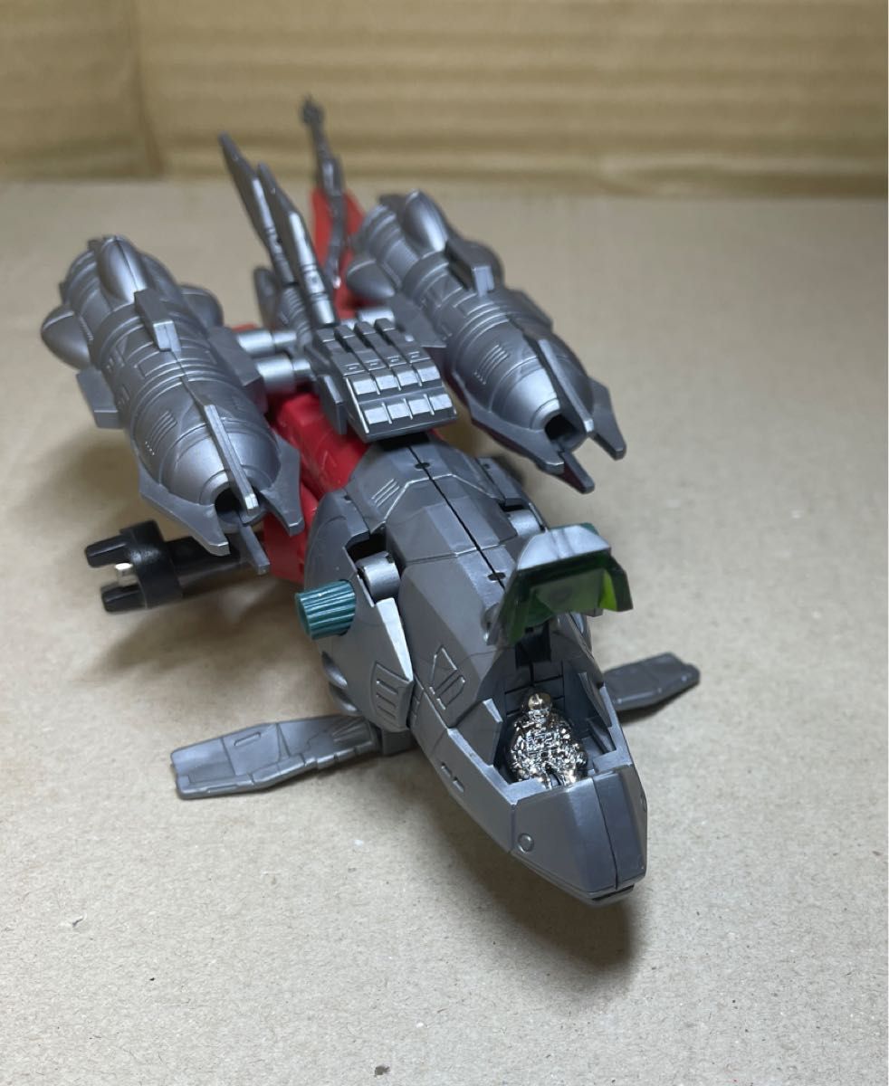 メカ生体ゾイド【ウオディック(魚型)】組立済み|Yahoo!フリマ メカ生体ゾイド【ウオディック(魚型)】組立済み|Yahoo!フリマ