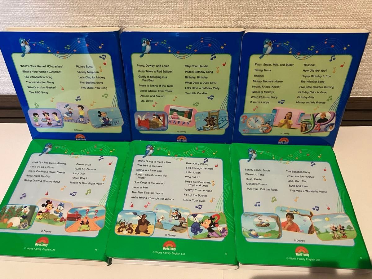 新子役 シングアロング ディズニー英語システム DWE ワールド 新子役 シングアロング ディズニー英語システム DWE ワールド