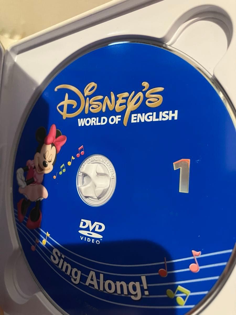 新子役 シングアロング ディズニー英語システム DWE ワールド 新子役 シングアロング ディズニー英語システム DWE ワールド