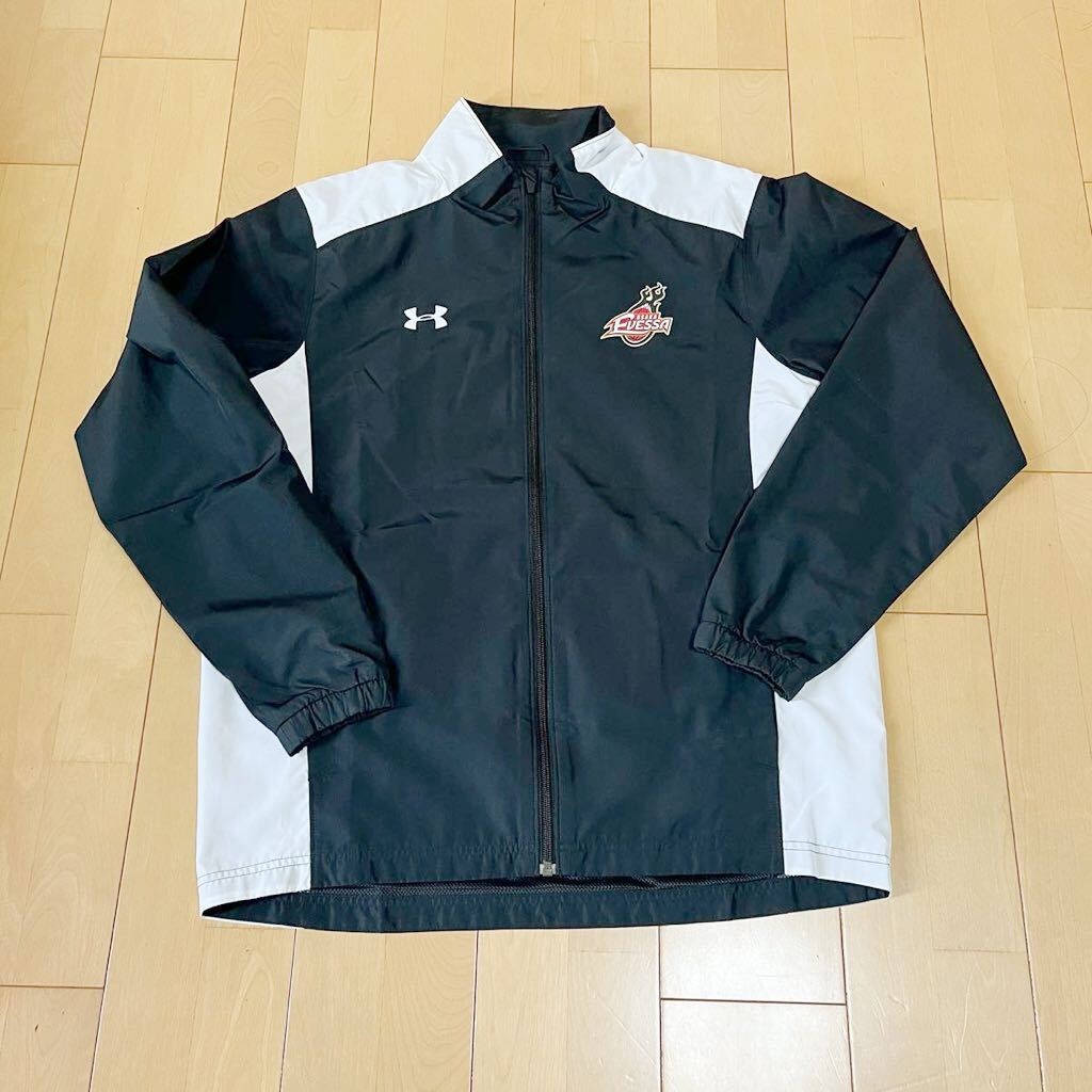 Bリーグ 大阪エヴェッサ 選手着用モデル アンダーアーマー Bリーグ 大阪エヴェッサ 選手着用モデル アンダーアーマー