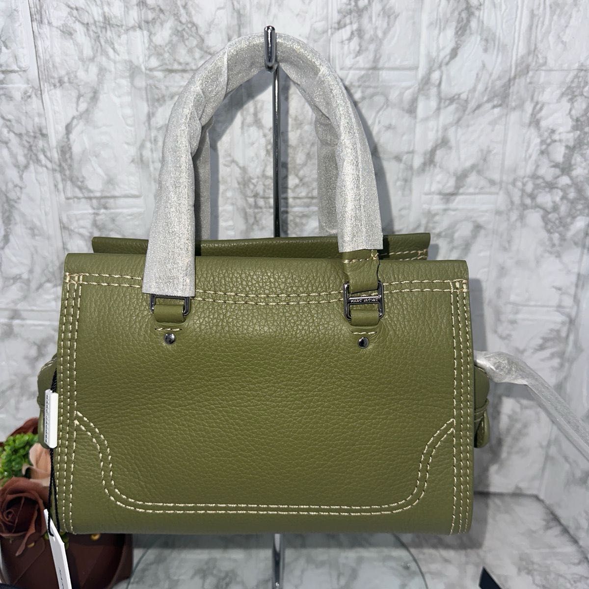 最終価格！新品★MARC JACOBS ハンドバッグ M0015022 2way