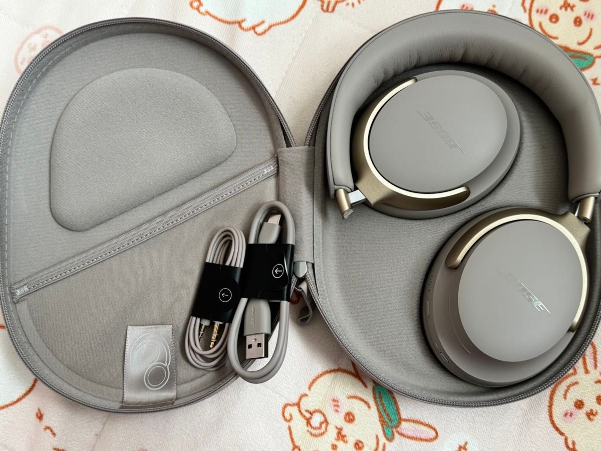 BOSE QuietComfort Ultra Headphones ワイヤレスヘッドホン BOSE QuietComfort Ultra Headphones ワイヤレスヘッドホン