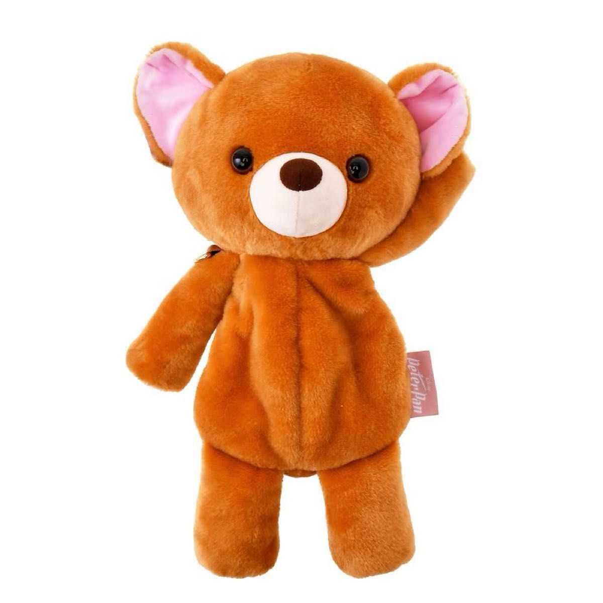 ディズニー マイケル テディベア マルチポシェット ぬいぐるみ ディズニー マイケル テディベア マルチポシェット ぬいぐるみ