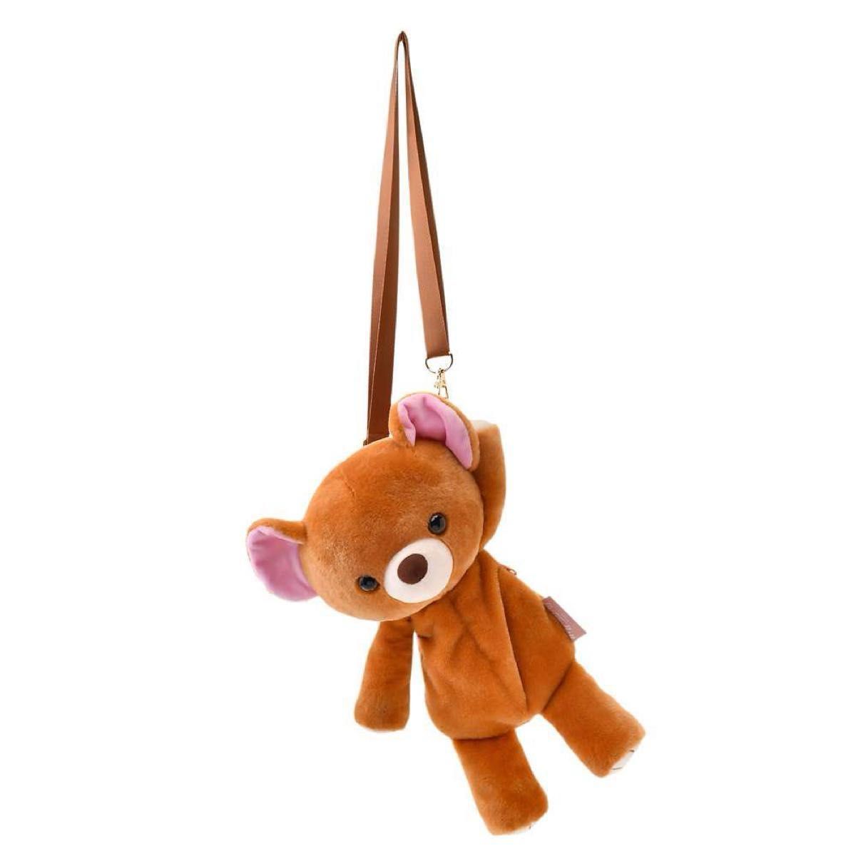 ディズニー マイケル テディベア マルチポシェット ぬいぐるみ ディズニー マイケル テディベア マルチポシェット ぬいぐるみ