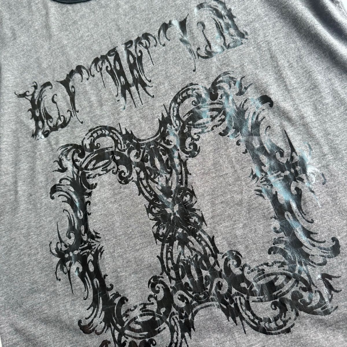 00s y2k グランジ メンズ Tシャツ 細身 punk rock|Yahoo!フリマ 00s y2k グランジ メンズ Tシャツ 細身 punk rock|Yahoo!フリマ