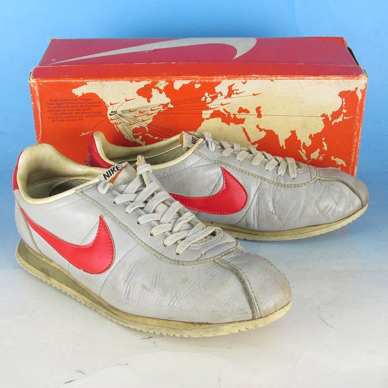 Yahoo!オークション - YF16125 ビンテージ NIKE ナイキ 70s Yahoo!オークション - YF16125 ビンテージ NIKE ナイキ 70s