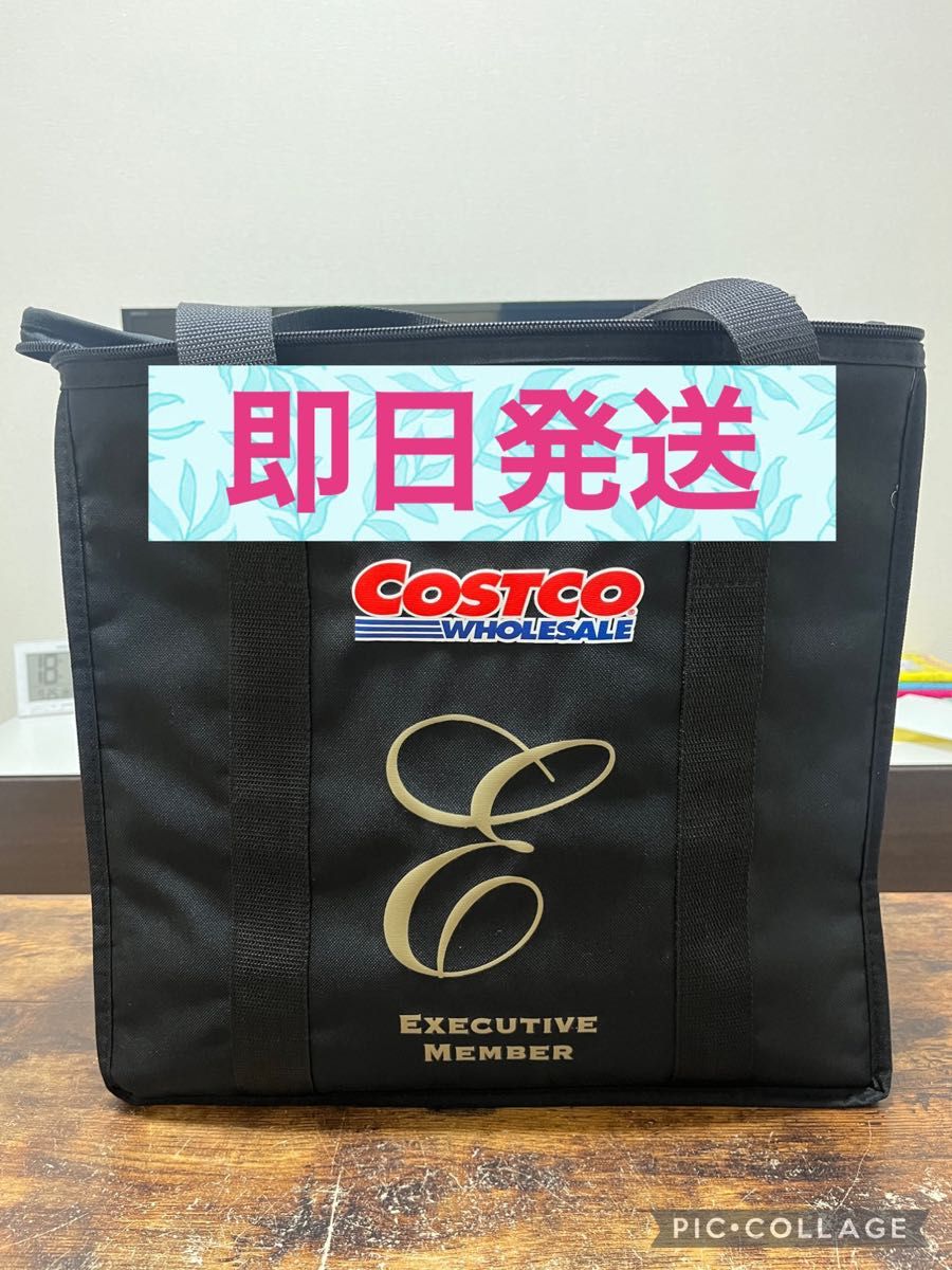 新品未使用 コストコ エグゼクティブ 保冷バッグ 新品未使用 新品未使用 コストコ エグゼクティブ 保冷バッグ 新品未使用