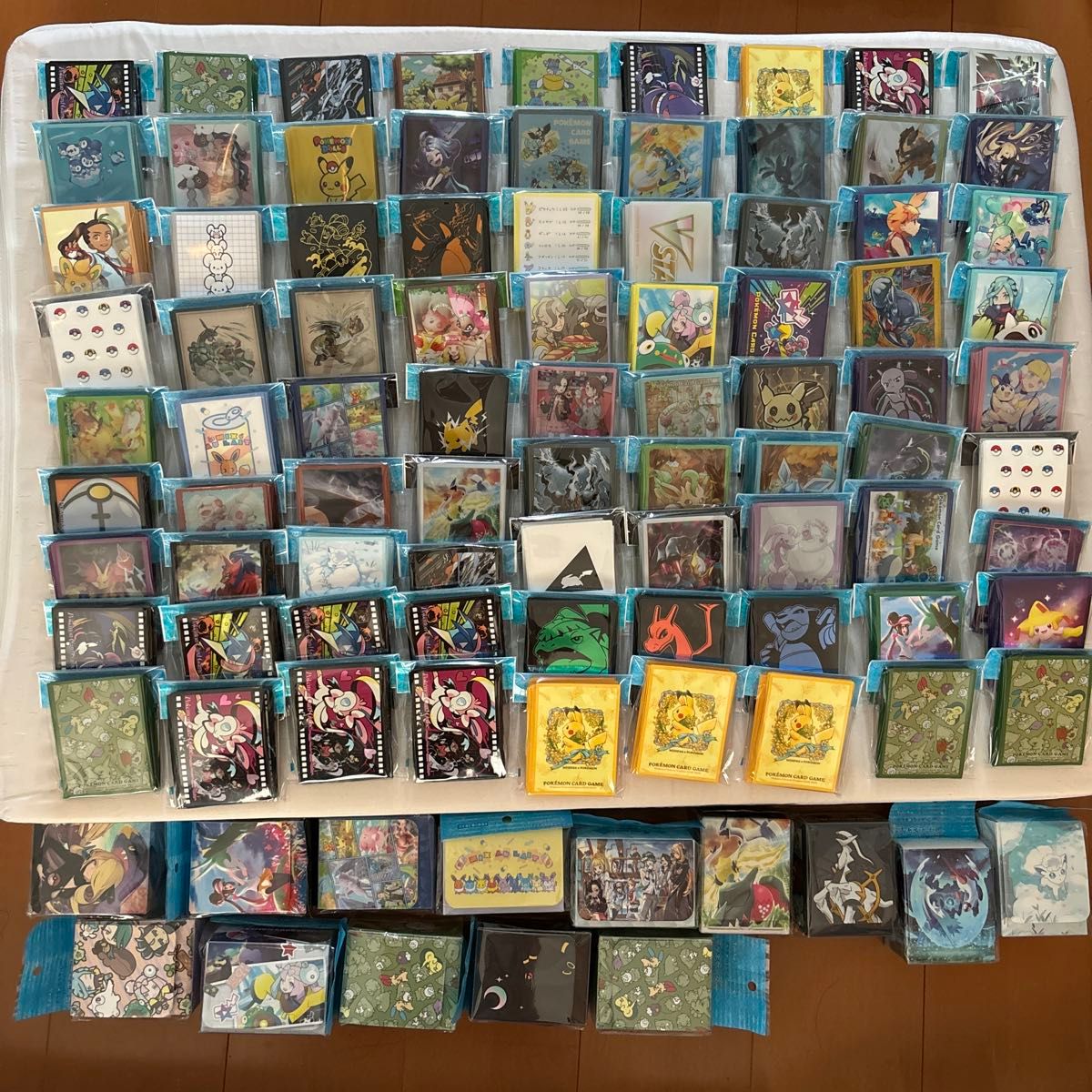 ポケモンカード スリーブ デッキケースなど まとめ売り|Yahoo ポケモンカード スリーブ デッキケースなど まとめ売り|Yahoo