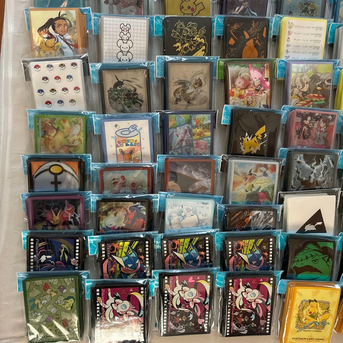 ポケモンカード スリーブ デッキケースなど まとめ売り|Yahoo ポケモンカード スリーブ デッキケースなど まとめ売り|Yahoo