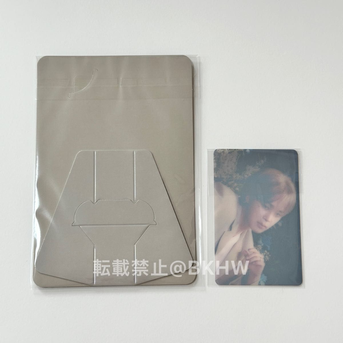 BTS PROOF ラキドロ ユニバ ジミン トレカ BTS ジミン JIMIN MUSE JPFC ユニバ トレカ 日本特典2セット