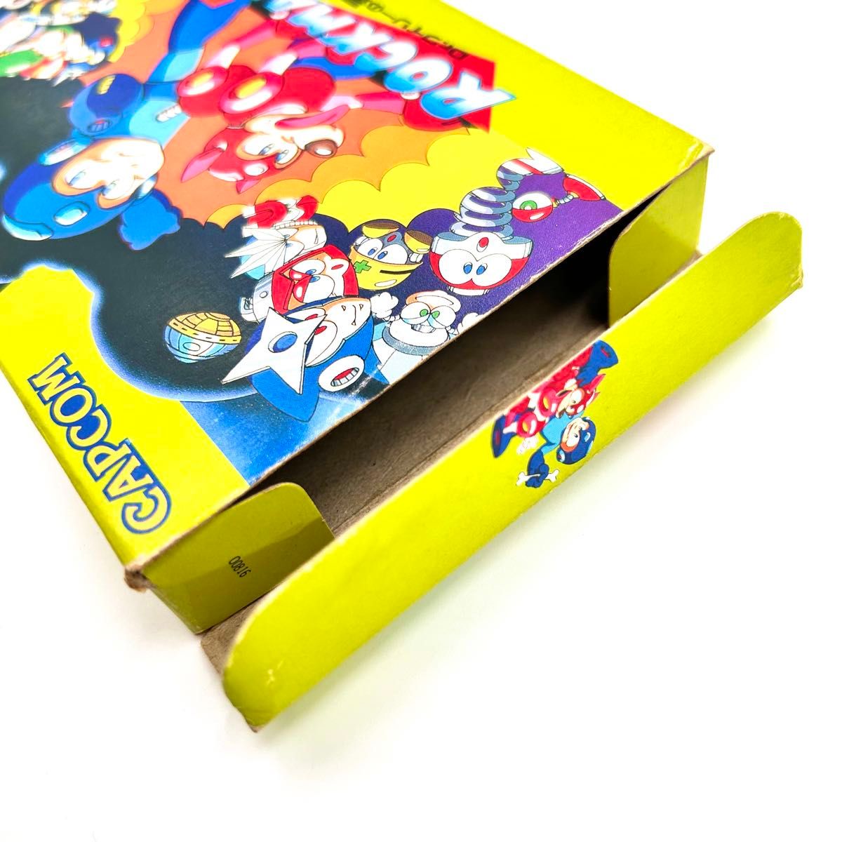 激レア 印刷逆パッケージ箱 アンケート付き ファミコン 激レア 印刷逆パッケージ箱 アンケート付き ファミコン