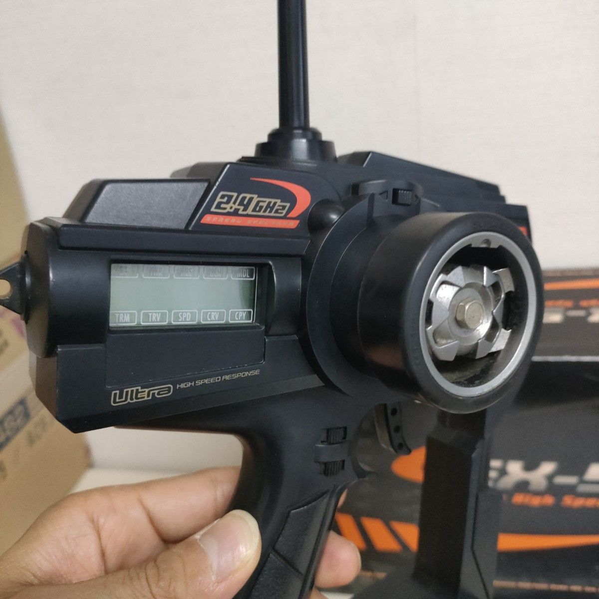 KO EX-5URプロポ 受信機セット|Yahoo!フリマ(旧PayPayフリマ) KO EX-5URプロポ 受信機セット|Yahoo!フリマ(旧PayPayフリマ)