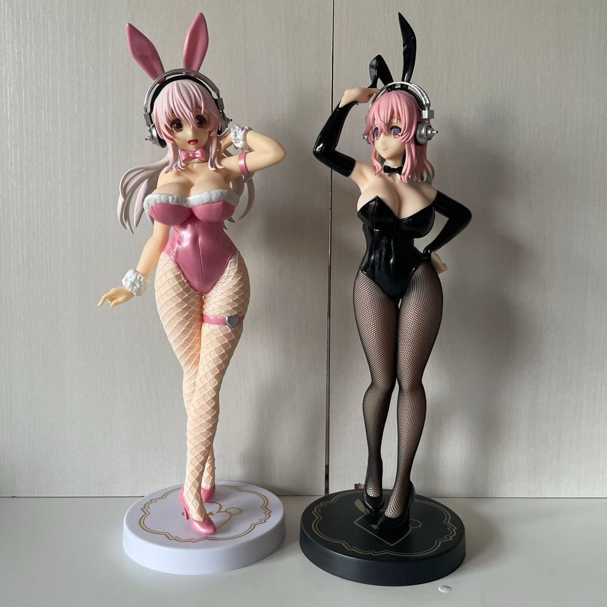 すーぱーそに子 フィギュア BiCute Bunnies Figure〜 Pinkver すーぱーそに子 フィギュア BiCute Bunnies Figure〜 Pinkver