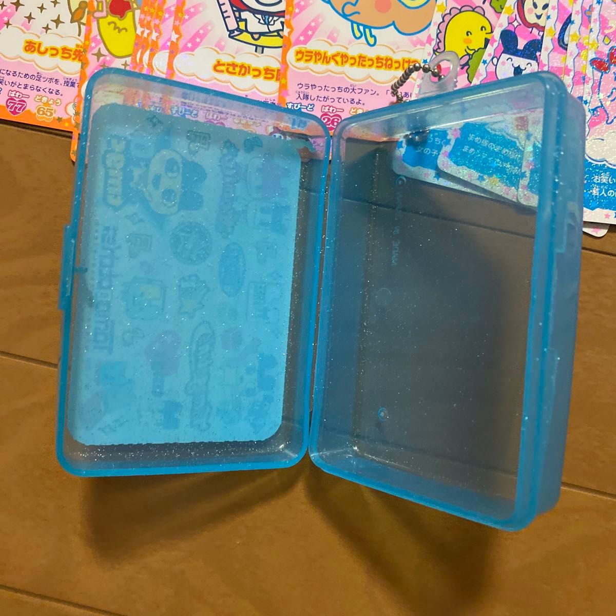 81枚 たまごっちカップ& たまごっちコンテストのカードセット 81枚 たまごっちカップ& たまごっちコンテストのカードセット