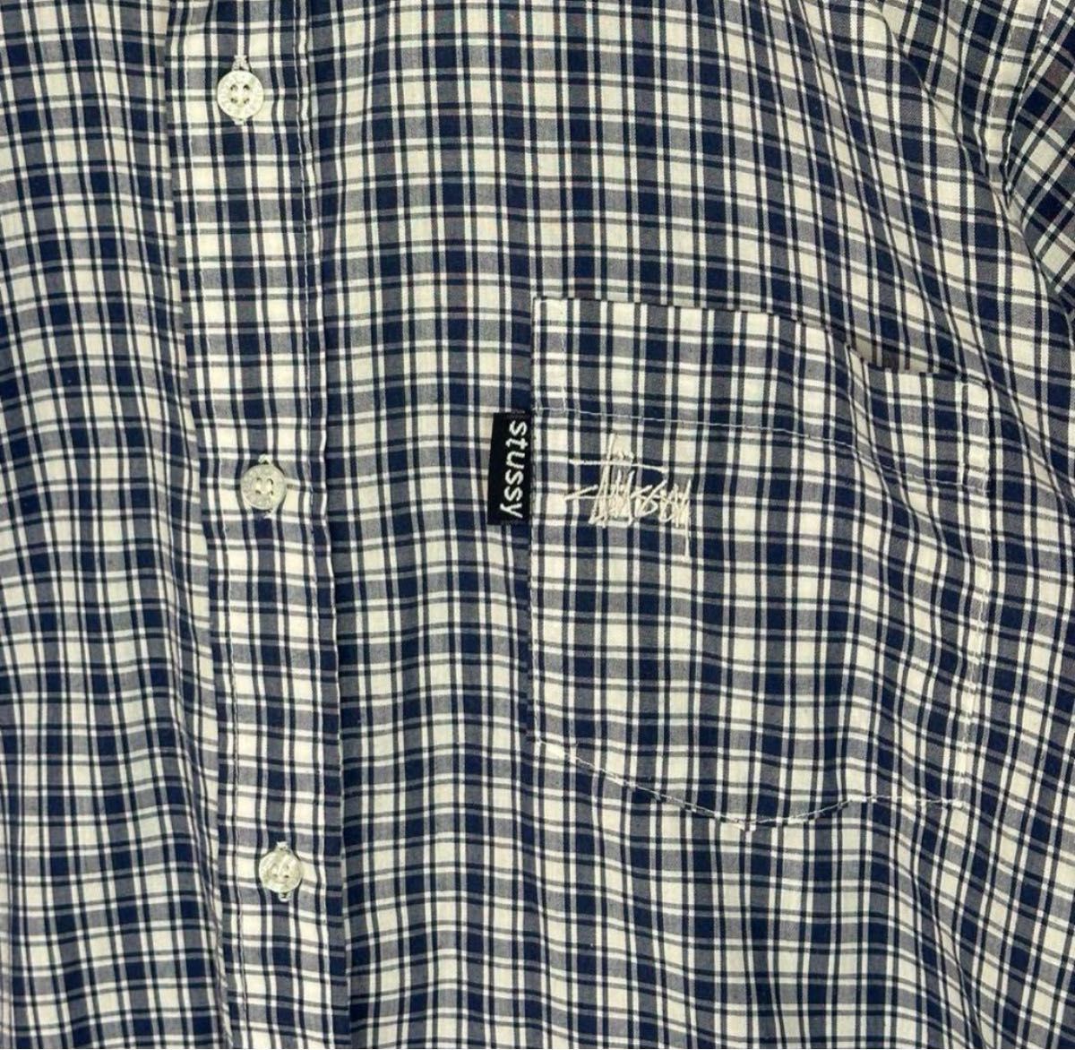 stussy チェックシャツ 90s|Yahoo!フリマ(旧PayPayフリマ) stussy チェックシャツ 90s|Yahoo!フリマ(旧PayPayフリマ)
