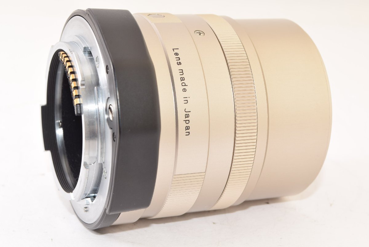 ☆美品☆ CONTAX コンタックス Carl Zeiss T* Sonnar 90mm F2.8 ☆美品☆ CONTAX コンタックス Carl Zeiss T* Sonnar 90mm F2.8