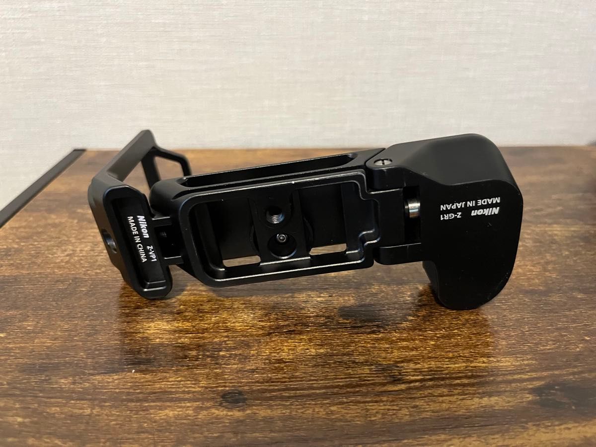 Nikon純正 Z-GR1 Z-VP1 セット エクステンショングリップ|Yahoo Nikon純正 Z-GR1 Z-VP1 セット エクステンショングリップ|Yahoo