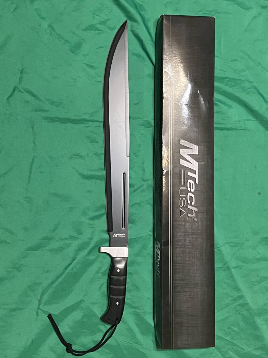 MTech USA 超大型 シースナイフ サバイバルナイフ ハンティング MTech USA 超大型 シースナイフ サバイバルナイフ ハンティング