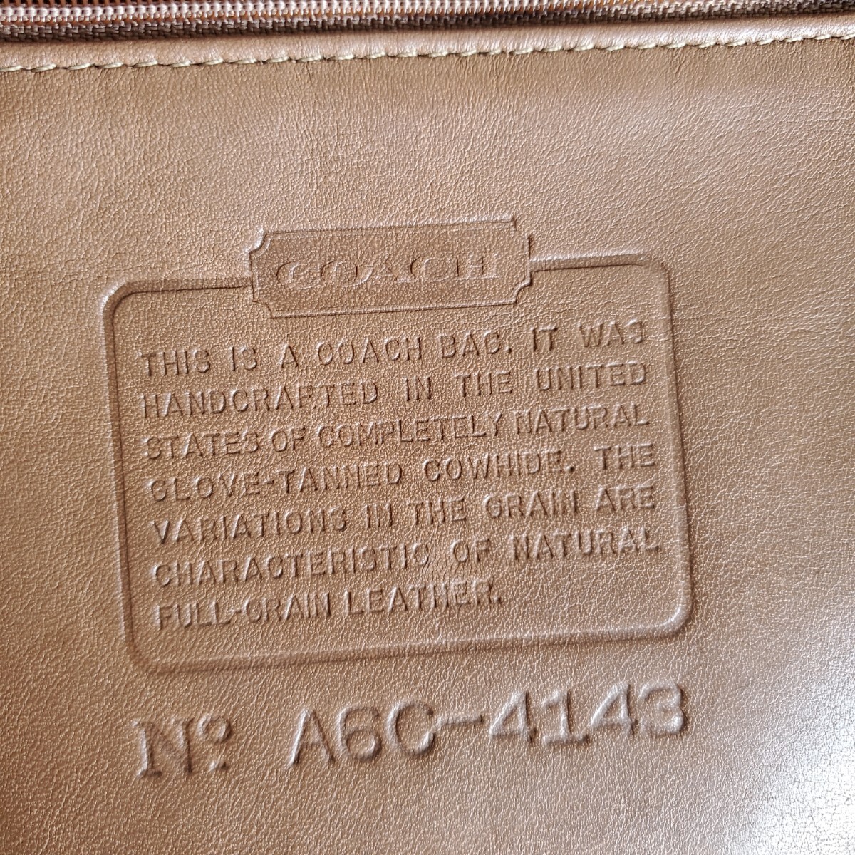 970 90s USA製 オールドコーチ OLD COACH ショルダーバッグ No 970 90s USA製 オールドコーチ OLD COACH ショルダーバッグ No
