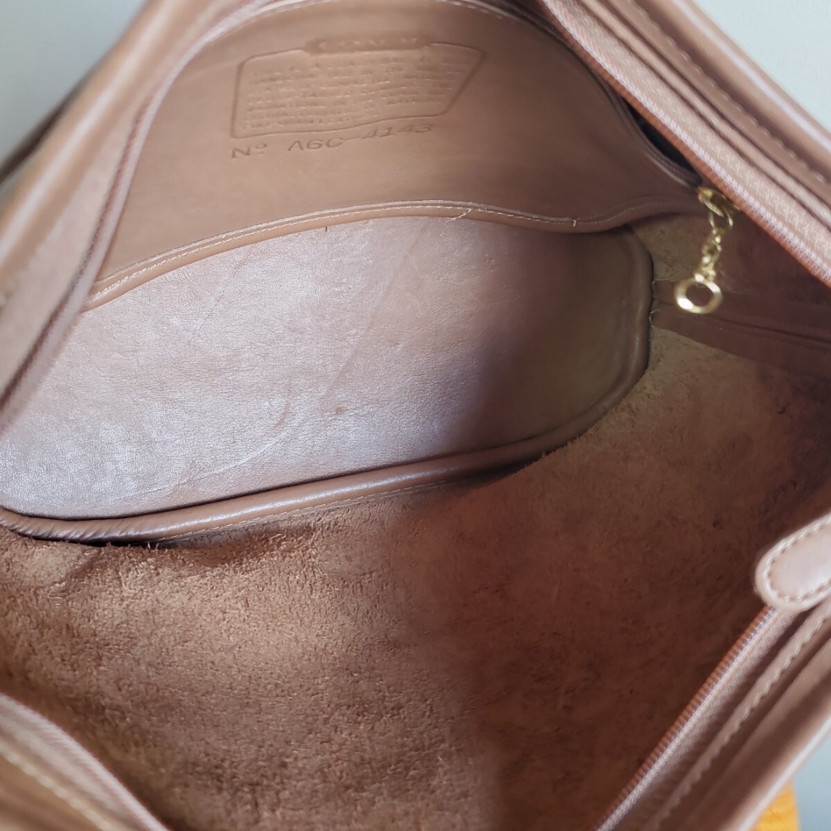 970 90s USA製 オールドコーチ OLD COACH ショルダーバッグ No 970 90s USA製 オールドコーチ OLD COACH ショルダーバッグ No