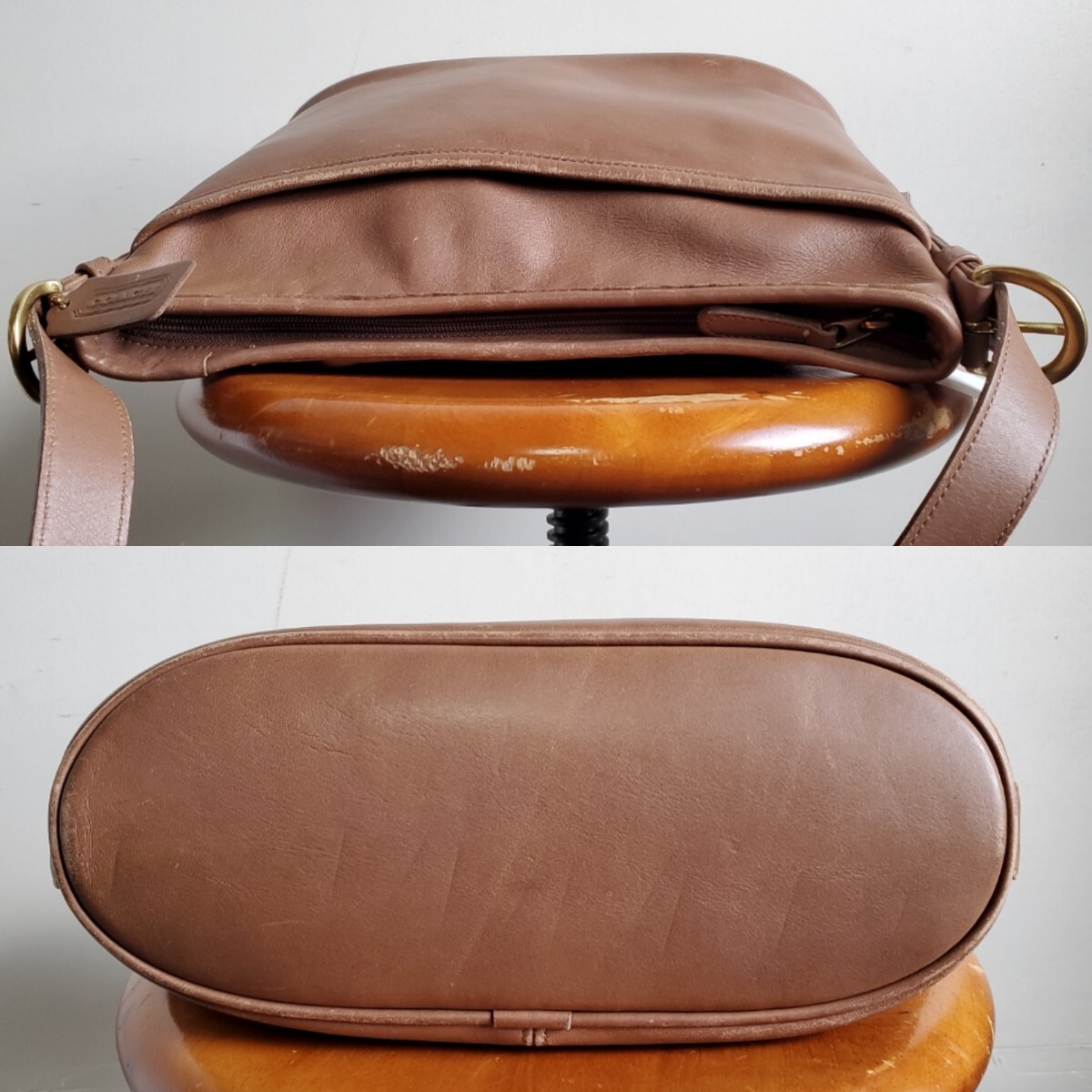 970 90s USA製 オールドコーチ OLD COACH ショルダーバッグ No 970 90s USA製 オールドコーチ OLD COACH ショルダーバッグ No