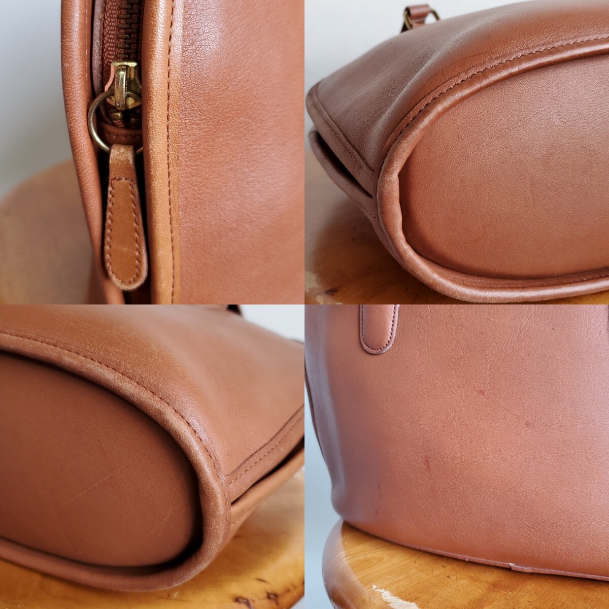 707 80s90s USA製 オールドコーチ OLD COACH ハンドバッグ No 707 80s90s USA製 オールドコーチ OLD COACH ハンドバッグ No