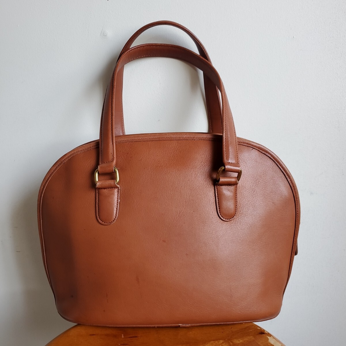 707 80s90s USA製 オールドコーチ OLD COACH ハンドバッグ No 707 80s90s USA製 オールドコーチ OLD COACH ハンドバッグ No