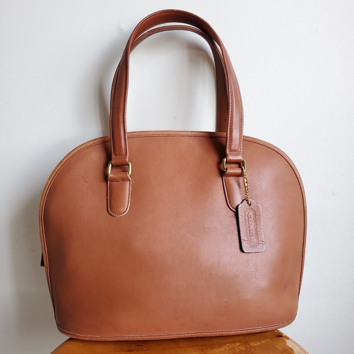 707 80s90s USA製 オールドコーチ OLD COACH ハンドバッグ No 707 80s90s USA製 オールドコーチ OLD COACH ハンドバッグ No