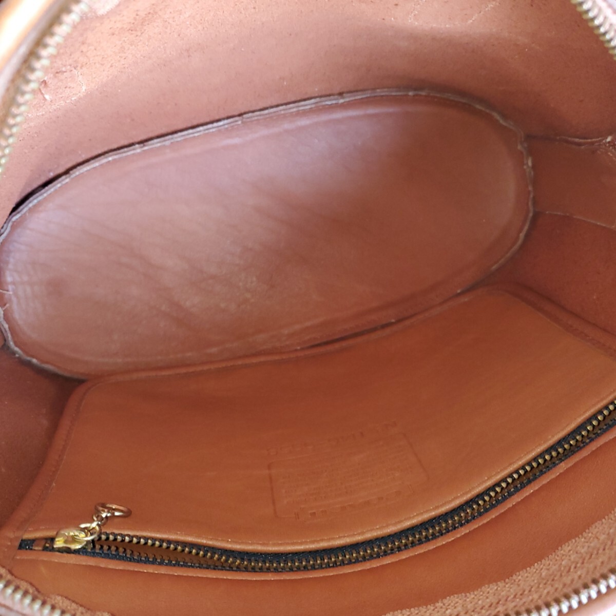 707 80s90s USA製 オールドコーチ OLD COACH ハンドバッグ No 707 80s90s USA製 オールドコーチ OLD COACH ハンドバッグ No