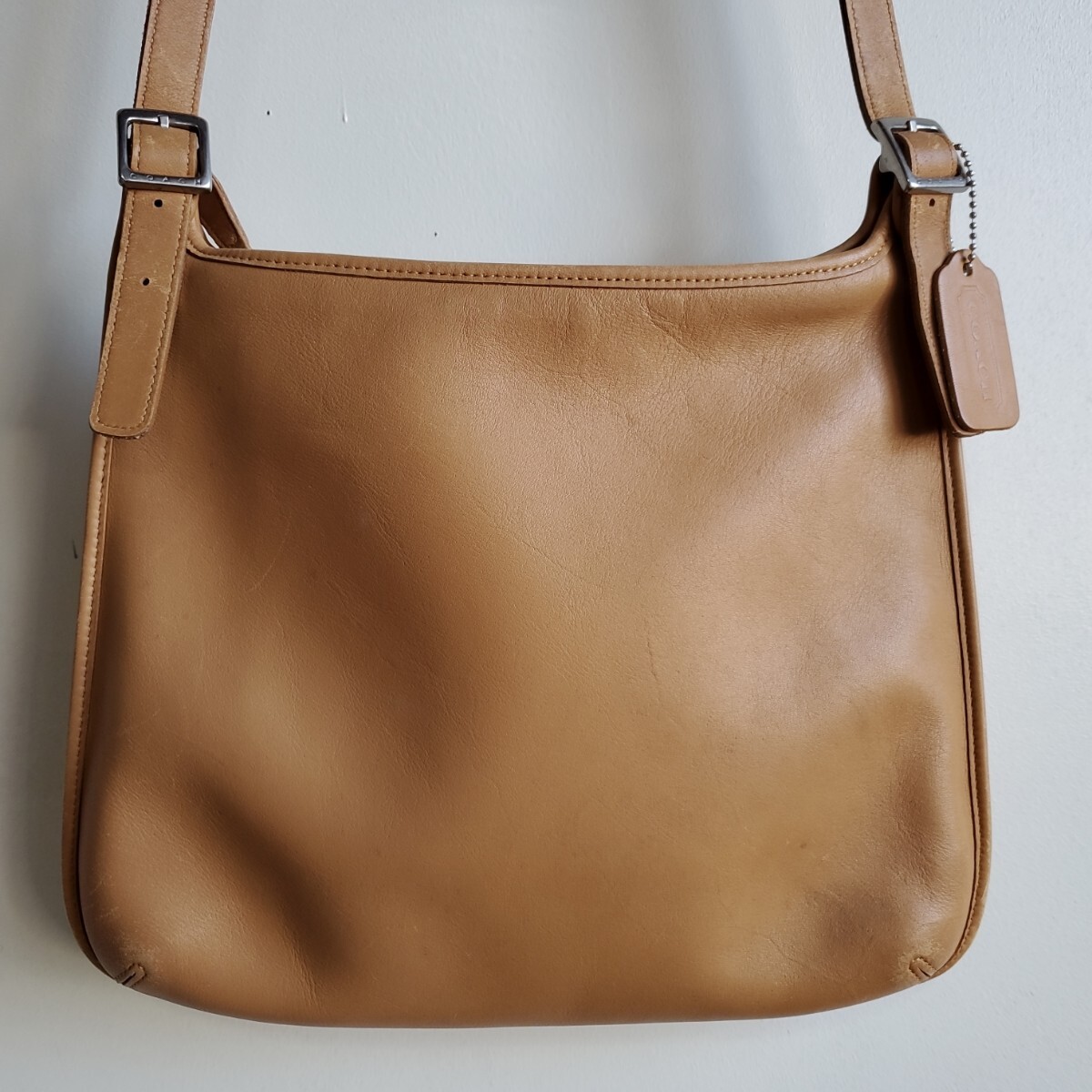 952 90s オールドコーチ OLD COACH ショルダーバッグ No D0P 952 90s オールドコーチ OLD COACH ショルダーバッグ No D0P