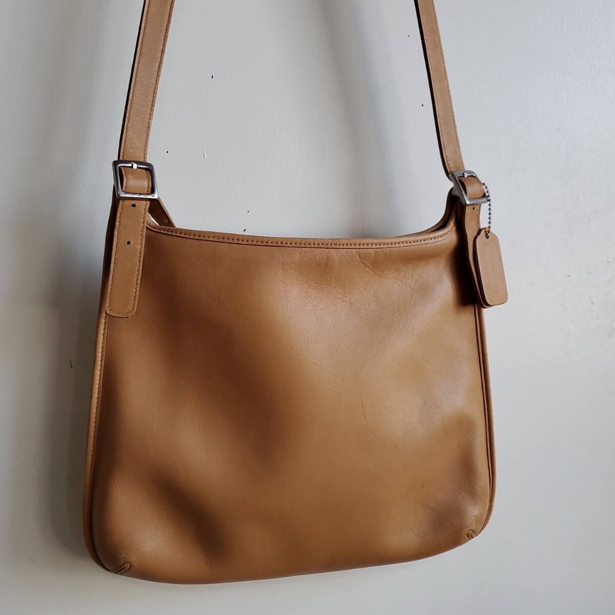952 90s オールドコーチ OLD COACH ショルダーバッグ No D0P 952 90s オールドコーチ OLD COACH ショルダーバッグ No D0P