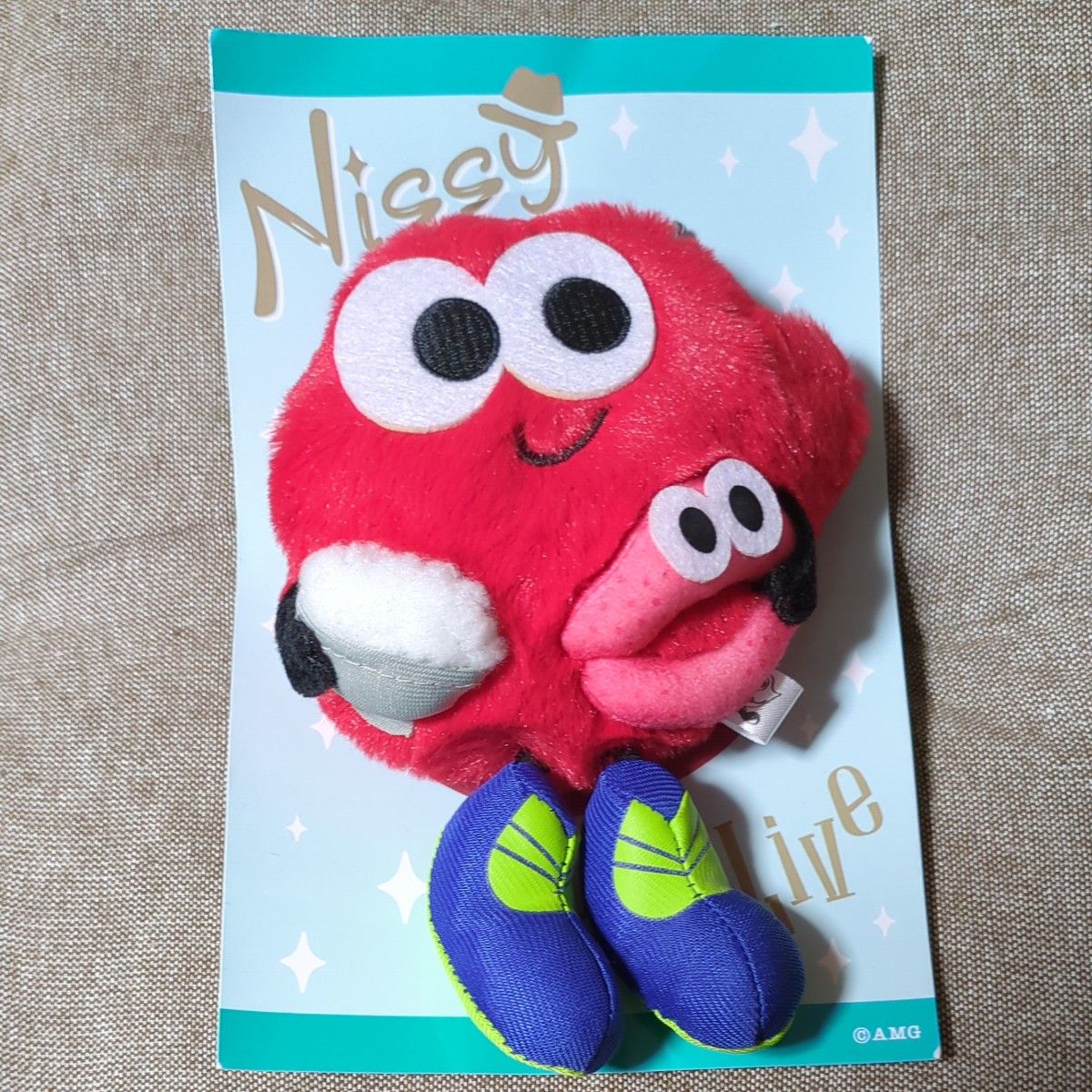 Nissy リッピー ライブグッツ エリア限定 福岡|Yahoo!フリマ Nissy リッピー ライブグッツ エリア限定 福岡|Yahoo!フリマ