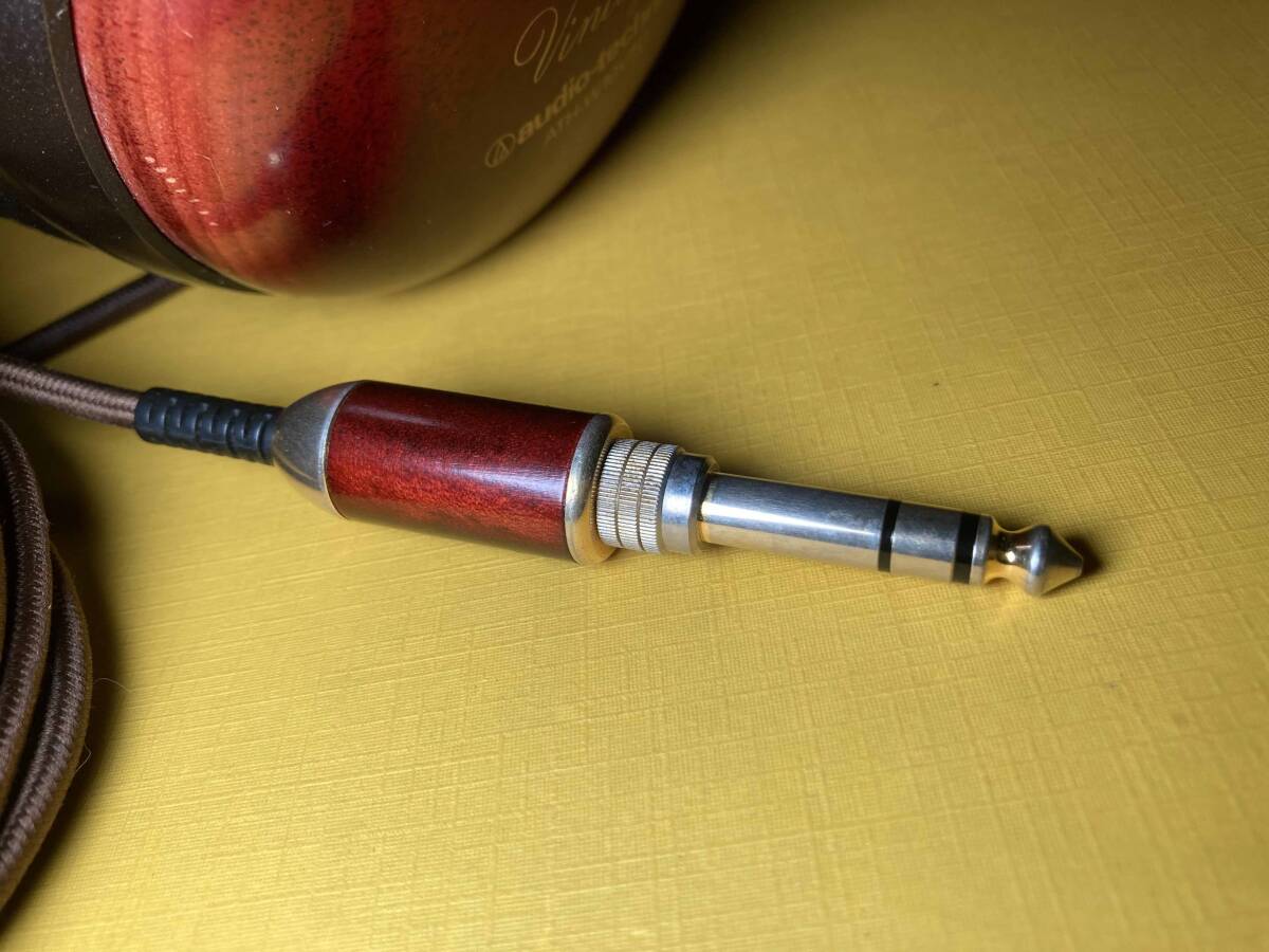 audio-technica ATH-W10VTG наушники наушники 