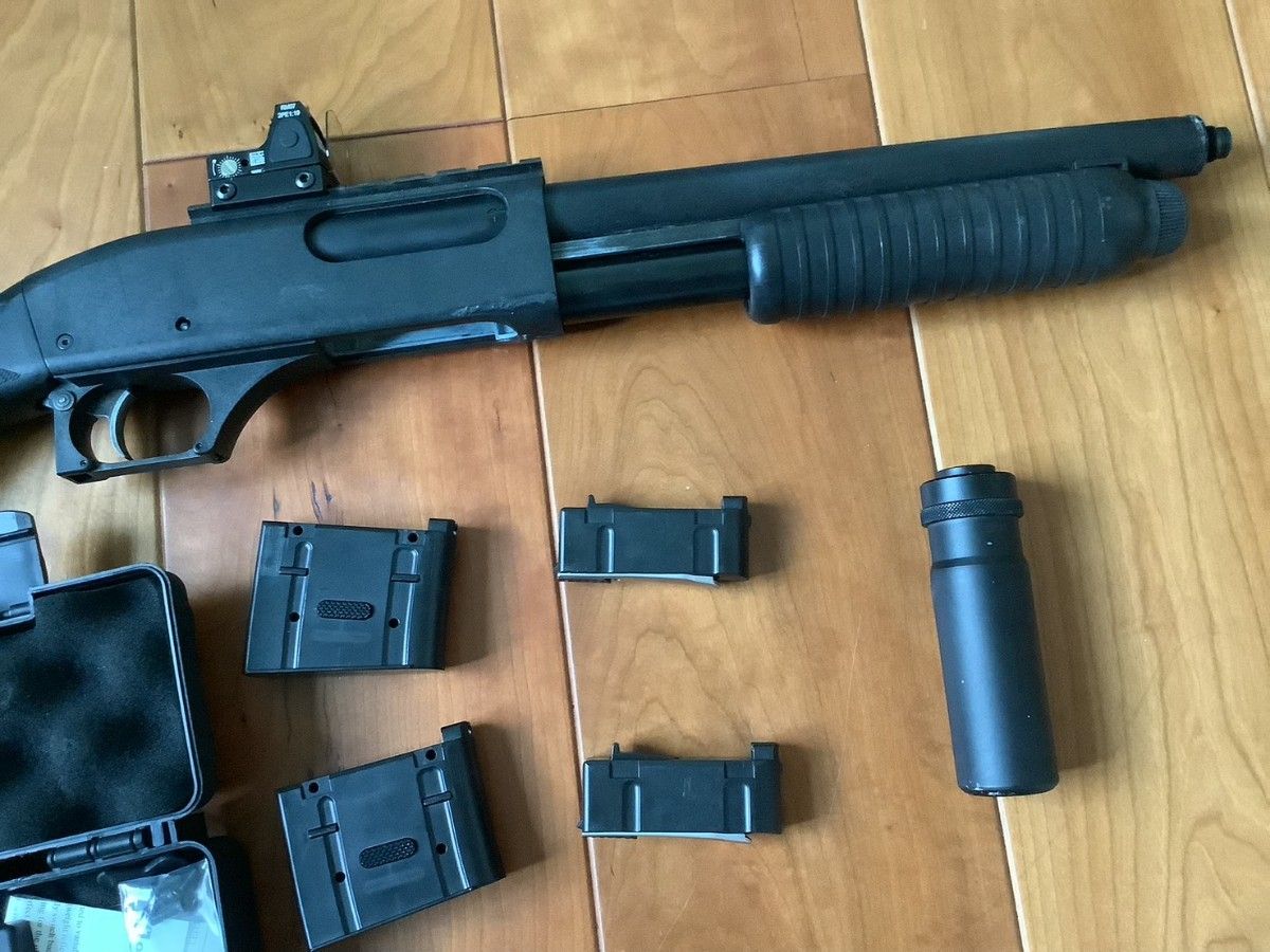 ca870 マルゼン 東京マルイ ショットガン エアガン|Yahoo ca870 マルゼン 東京マルイ ショットガン エアガン|Yahoo