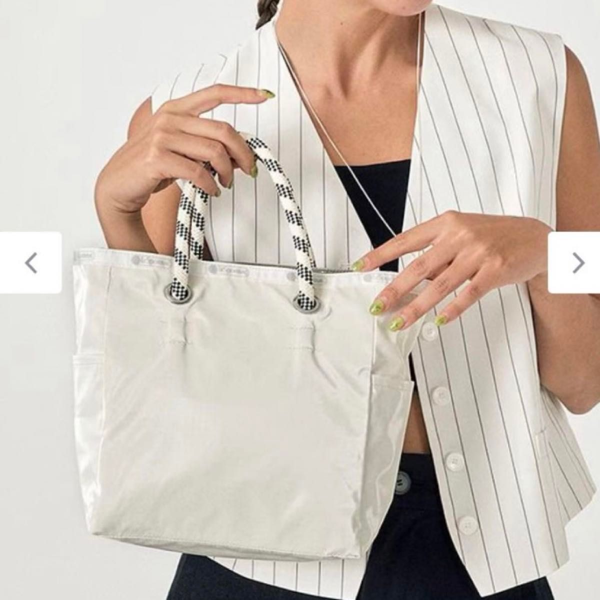 レスポートサック LeSportsacトートバッグMEDIUM 2 WAY TOTE レスポートサック LeSportsacトートバッグMEDIUM 2 WAY TOTE