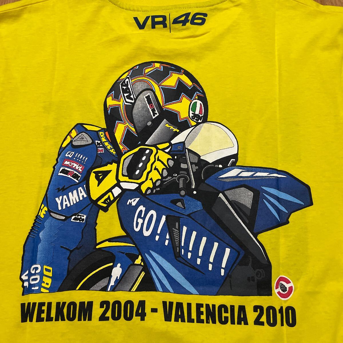 VR46 最後の口づけ バレンティーノ・ロッシ BYE BYE BABY 2010 VR46 最後の口づけ バレンティーノ・ロッシ BYE BYE BABY 2010