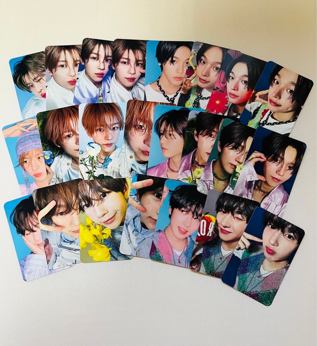 NCT WISH songbird 7枚 セット トレカ ランダム2枚|Yahoo NCT WISH songbird 7枚 セット トレカ ランダム2枚|Yahoo