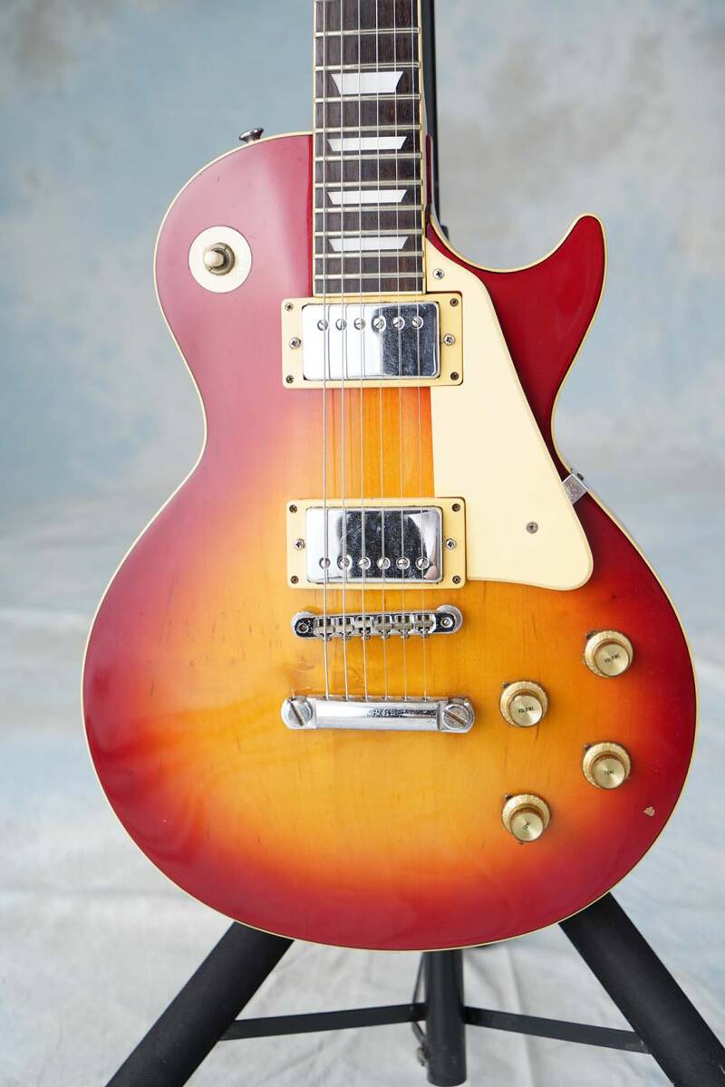 YAMAHA エレキギター SL380 レスポールタイプ Yahoo!オークション - YAMAHA SL-380 レスポールタイプ
